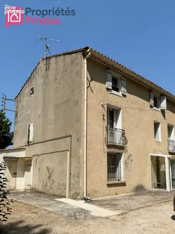 Maison à TARASCON