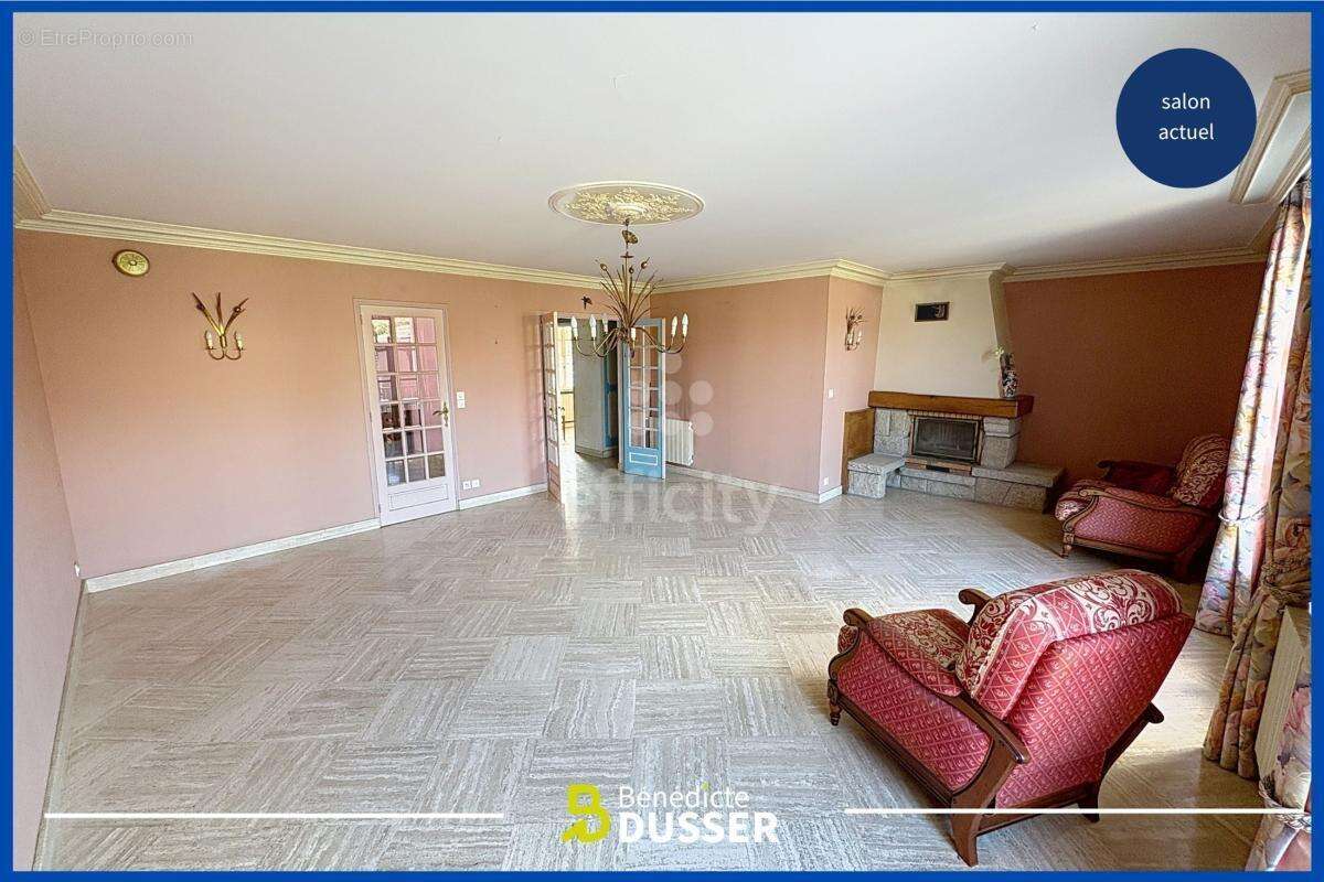 Maison à LA GUERCHE-DE-BRETAGNE