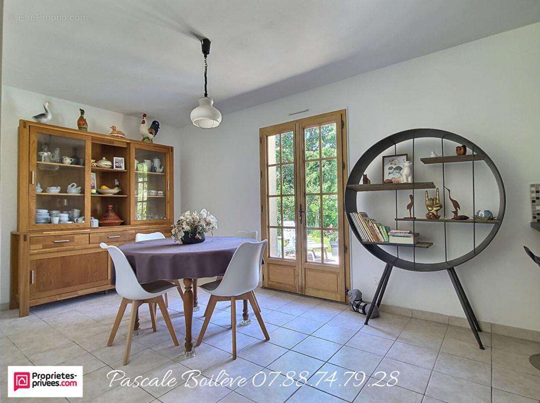 Maison 4 chambres - La breille les PIns (49390) - photo 5