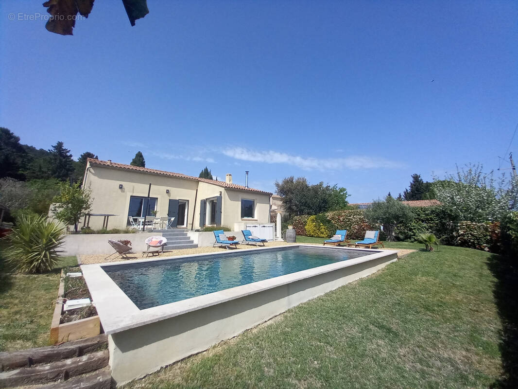 Maison à CALVISSON
