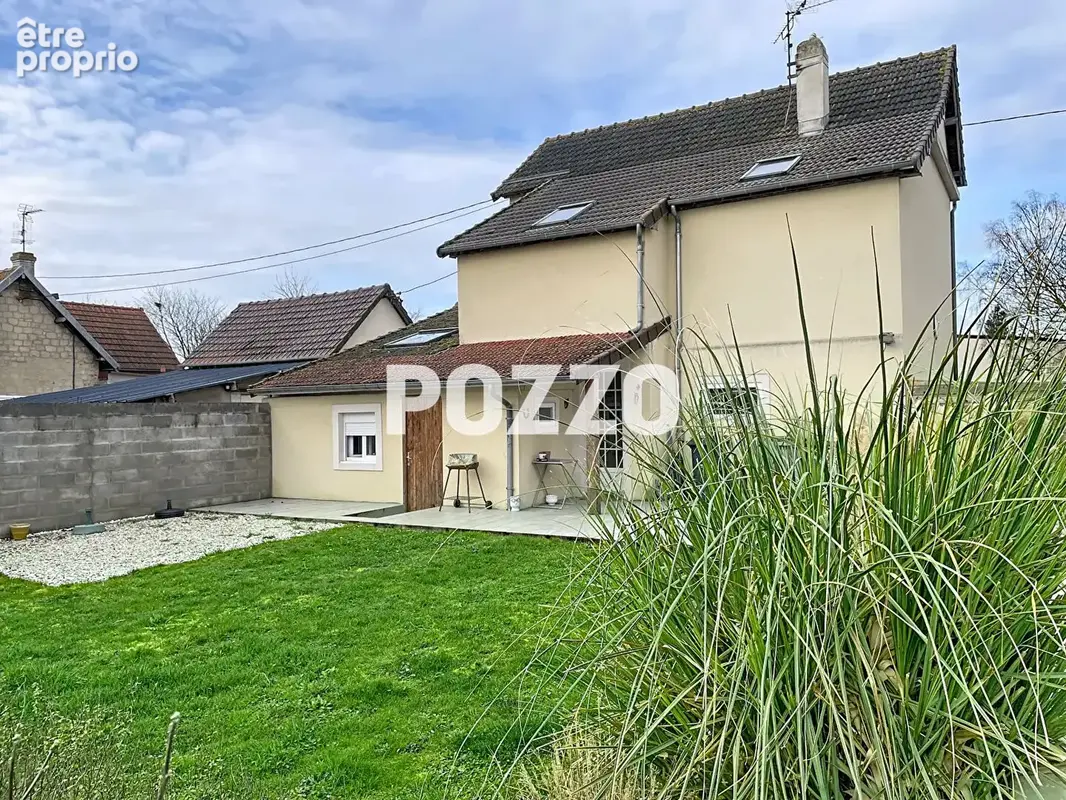 Maison Caen Sud  Bus de ville - 6 pièces - 4 chambres - 88 m² - photo 14