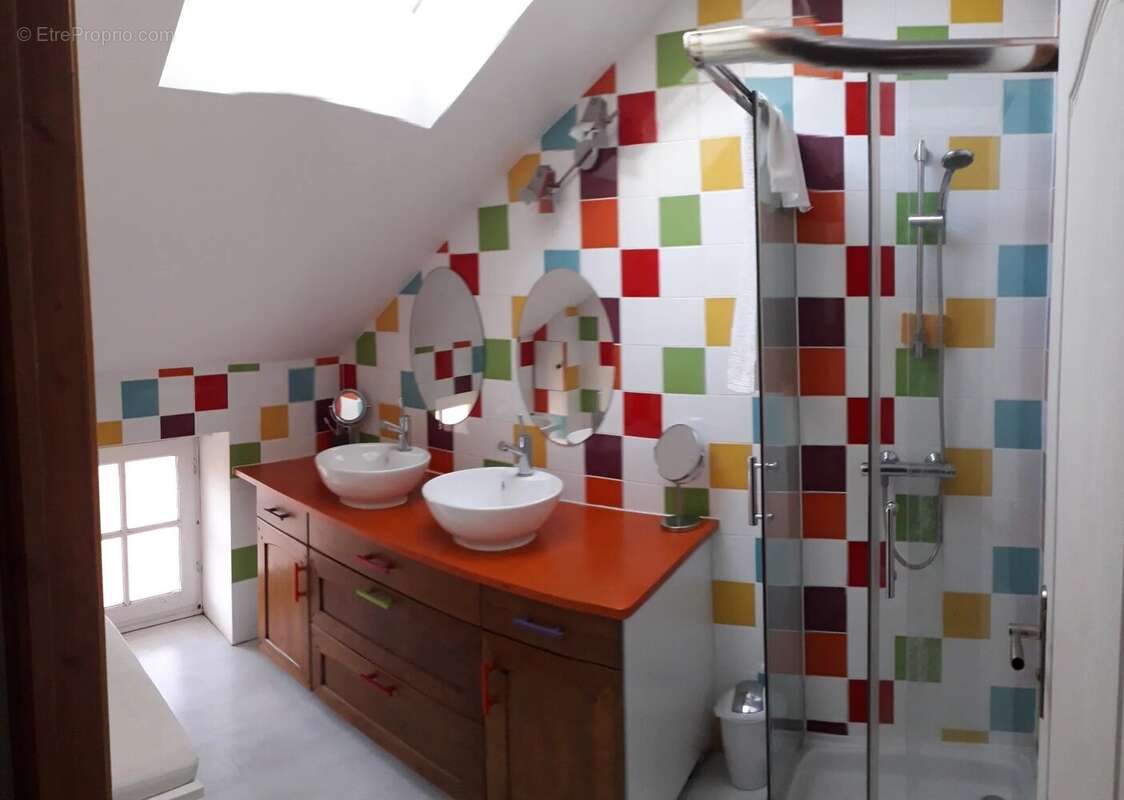 Grande maison de Village - photo 17