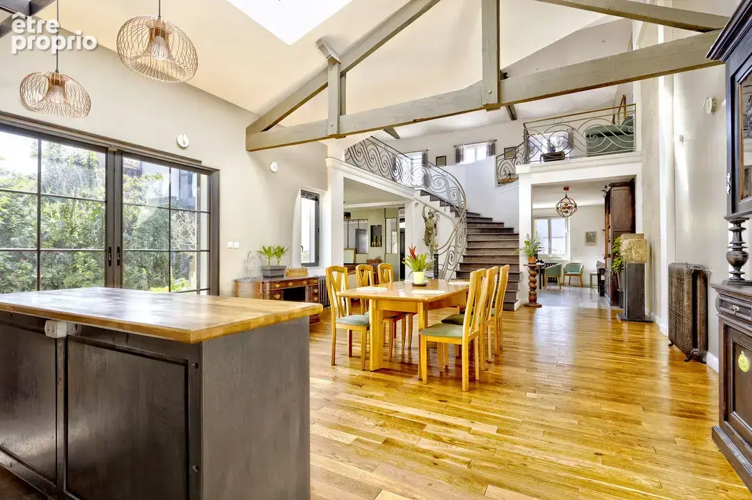 Maison 7 pièces 305 m² à vendre à Bordeaux (33000) - photo 3