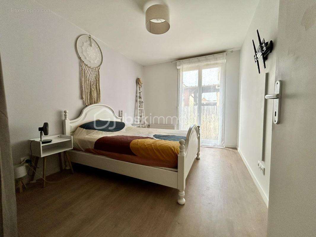 Appartement en rez-de-jardin 3 pièces de 58m² à MORET LOING ET ORVANNE (77250) - photo 5
