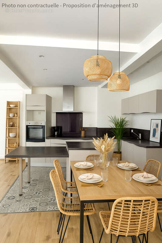 Appartement à RODEZ