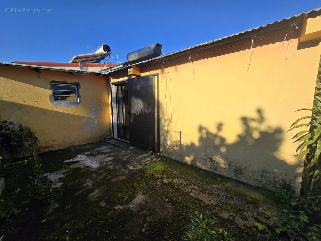 Maison à LE TAMPON
