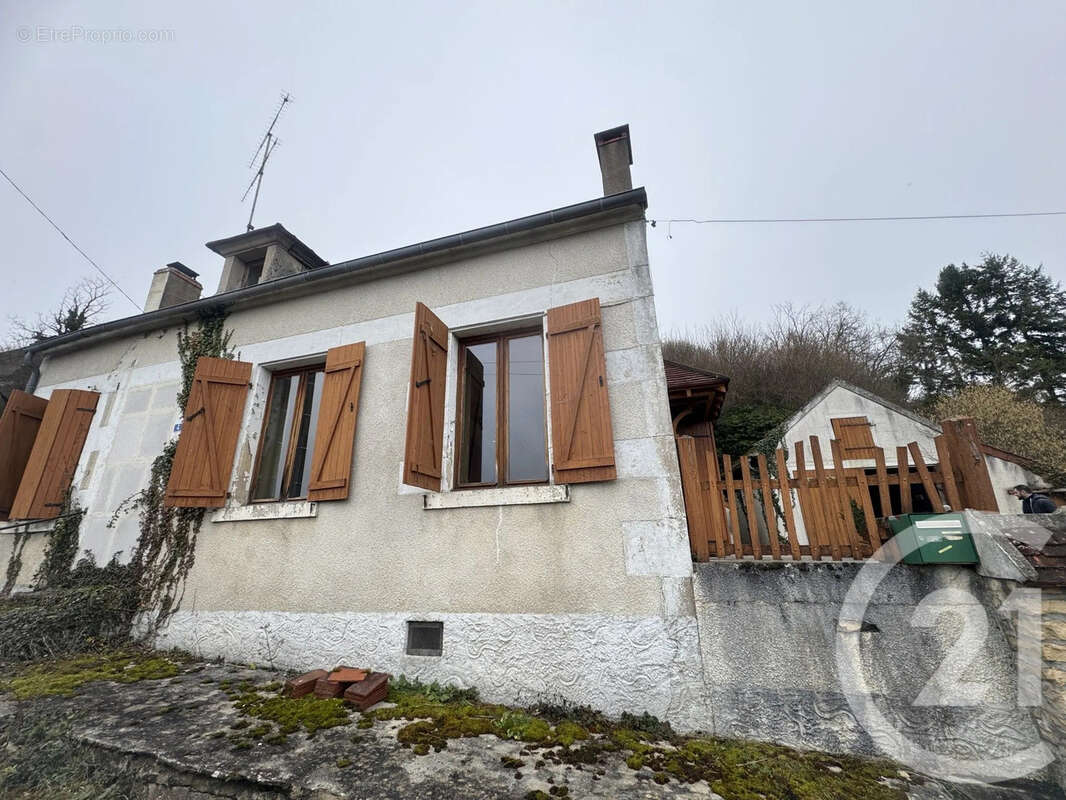 Maison à LA CHAPELLE-SAINT-ANDRE
