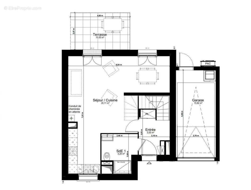 Photo 2 - Maison à MONTESSON