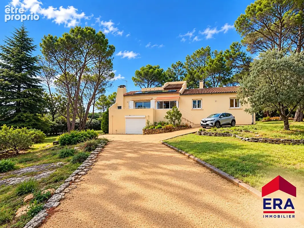 Maison 103m² à bollène - photo 1