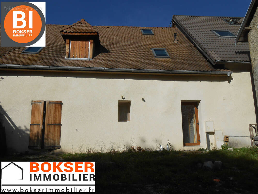 Appartement à CHICHILIANNE