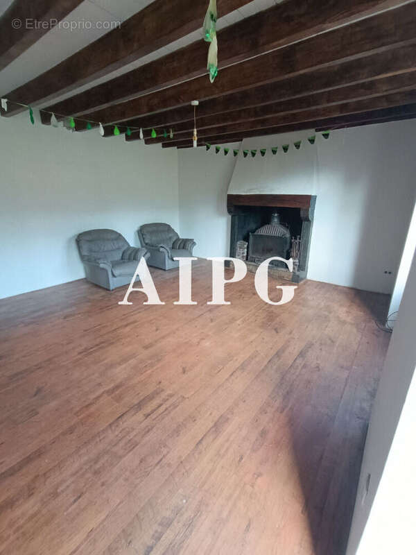 Maison à SAINT-IGEAUX