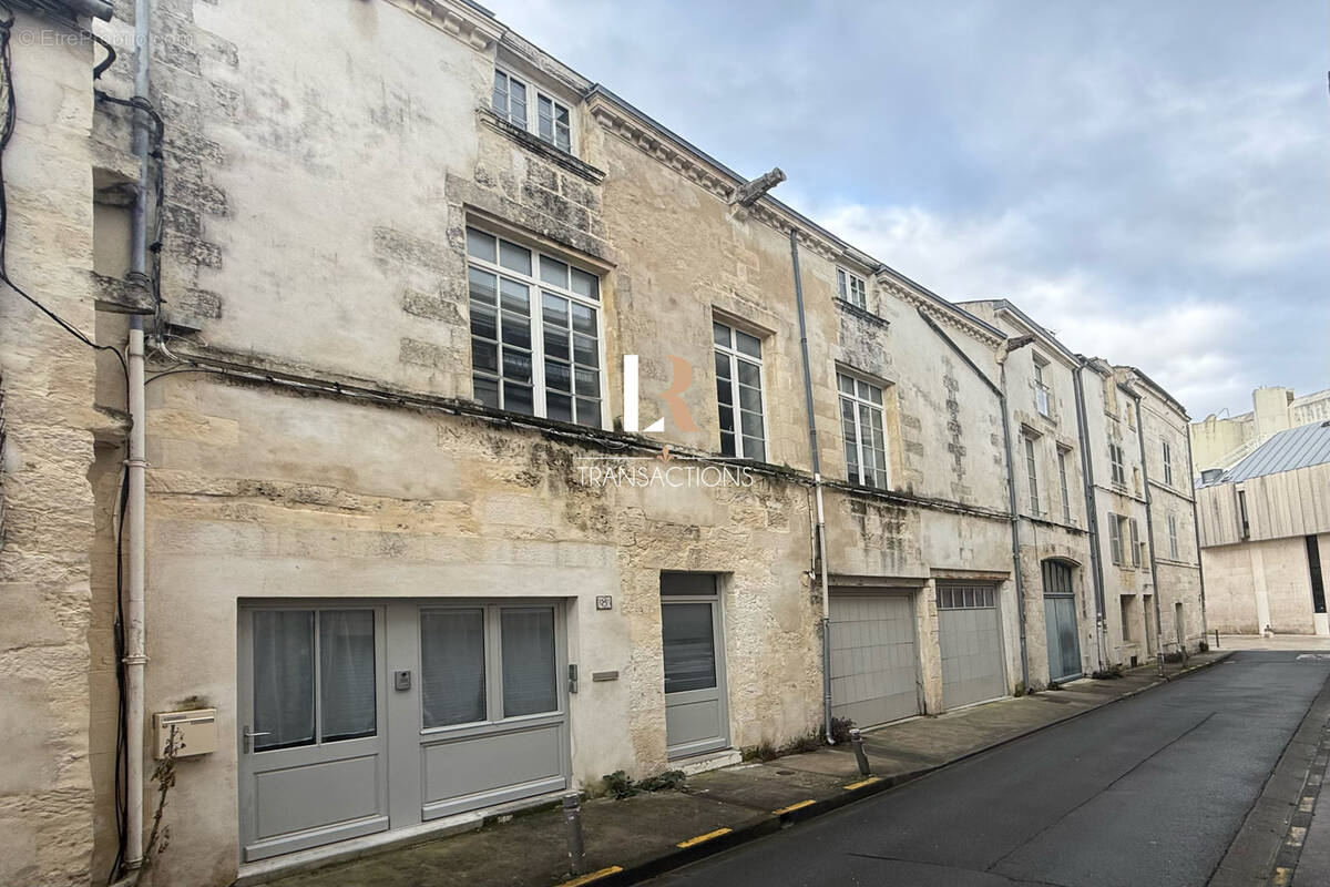 Appartement à LA ROCHELLE