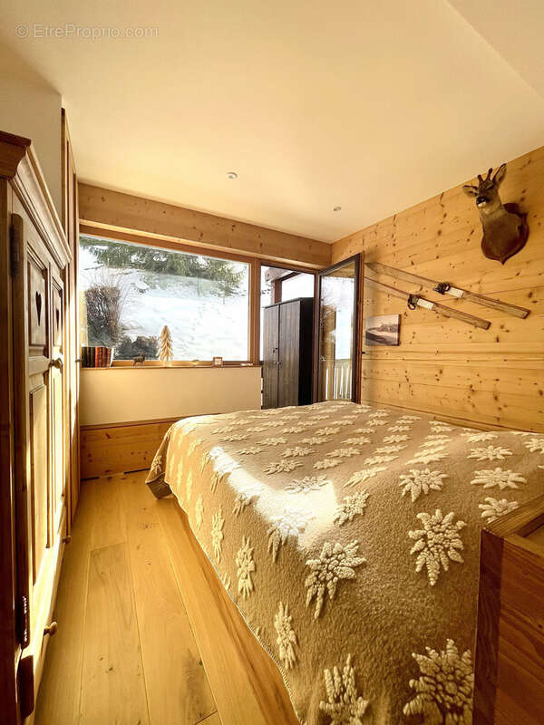 Appartement 2 pièces rénové, proche centre de Megève - photo 5