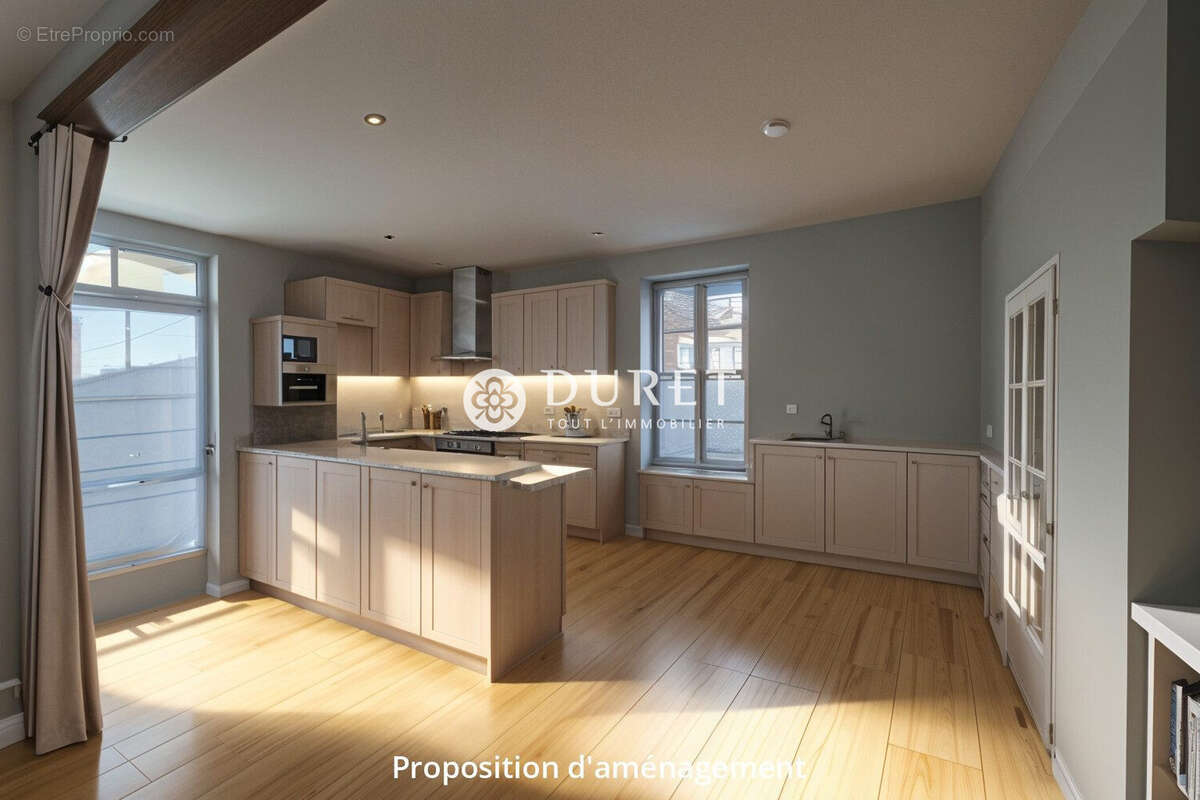 Maison à SAINT-FULGENT