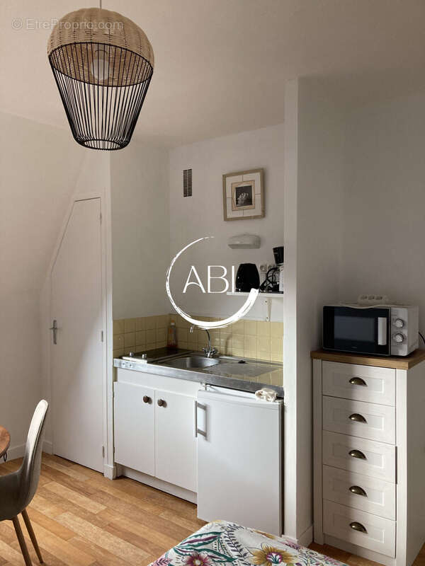 Appartement à BAGNOLES-DE-L'ORNE