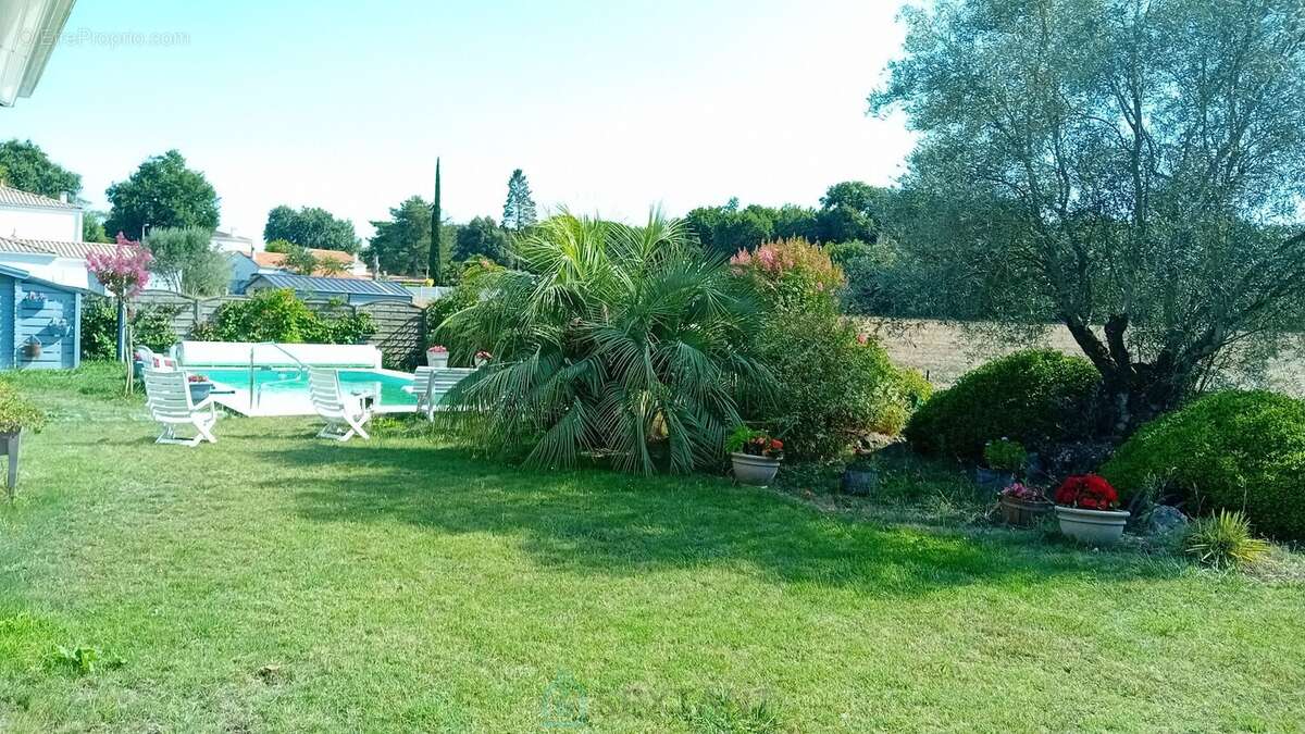 Maison à SAINT-SULPICE-DE-ROYAN