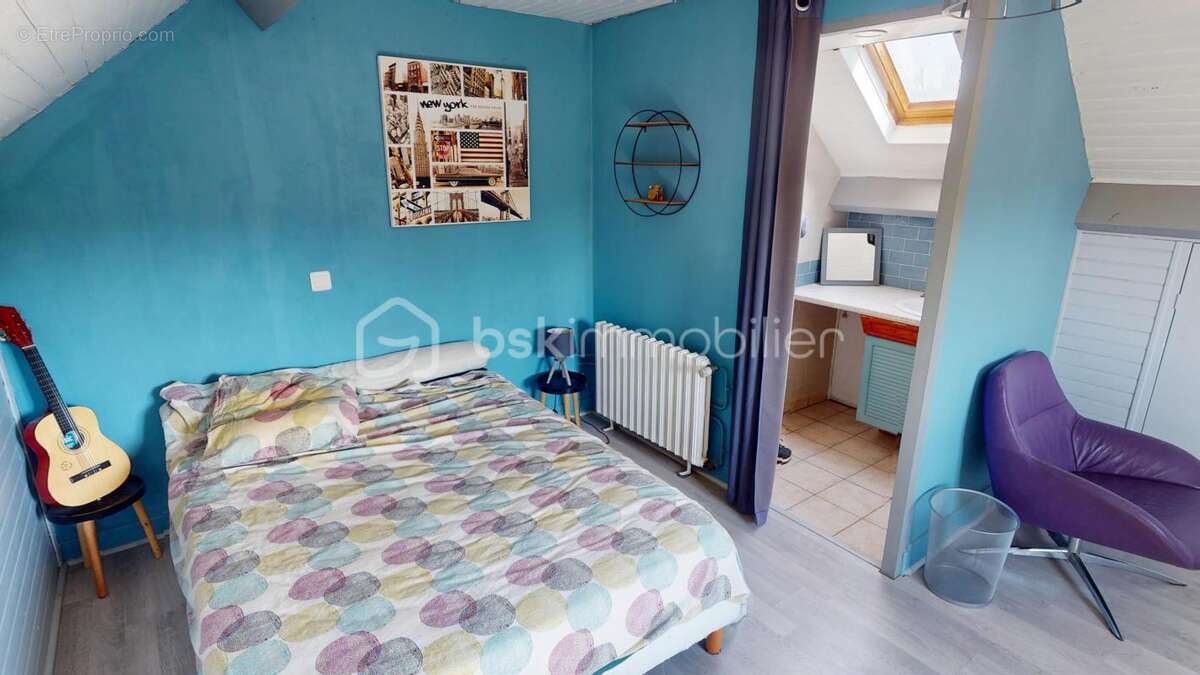 Maison à SAINT-DOULCHARD