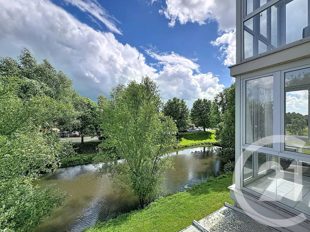 Appartement à MOISSY-CRAMAYEL