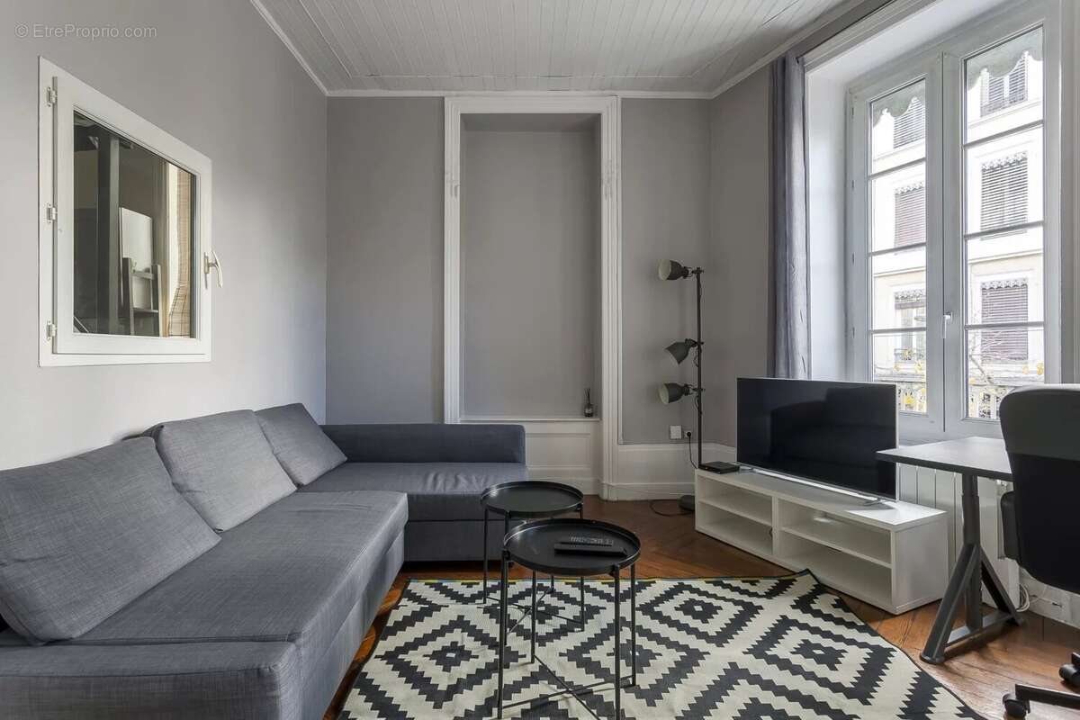 Appartement à LYON-9E