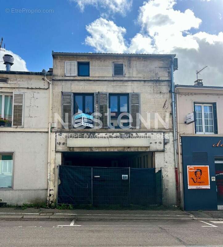 Appartement à BAR-LE-DUC