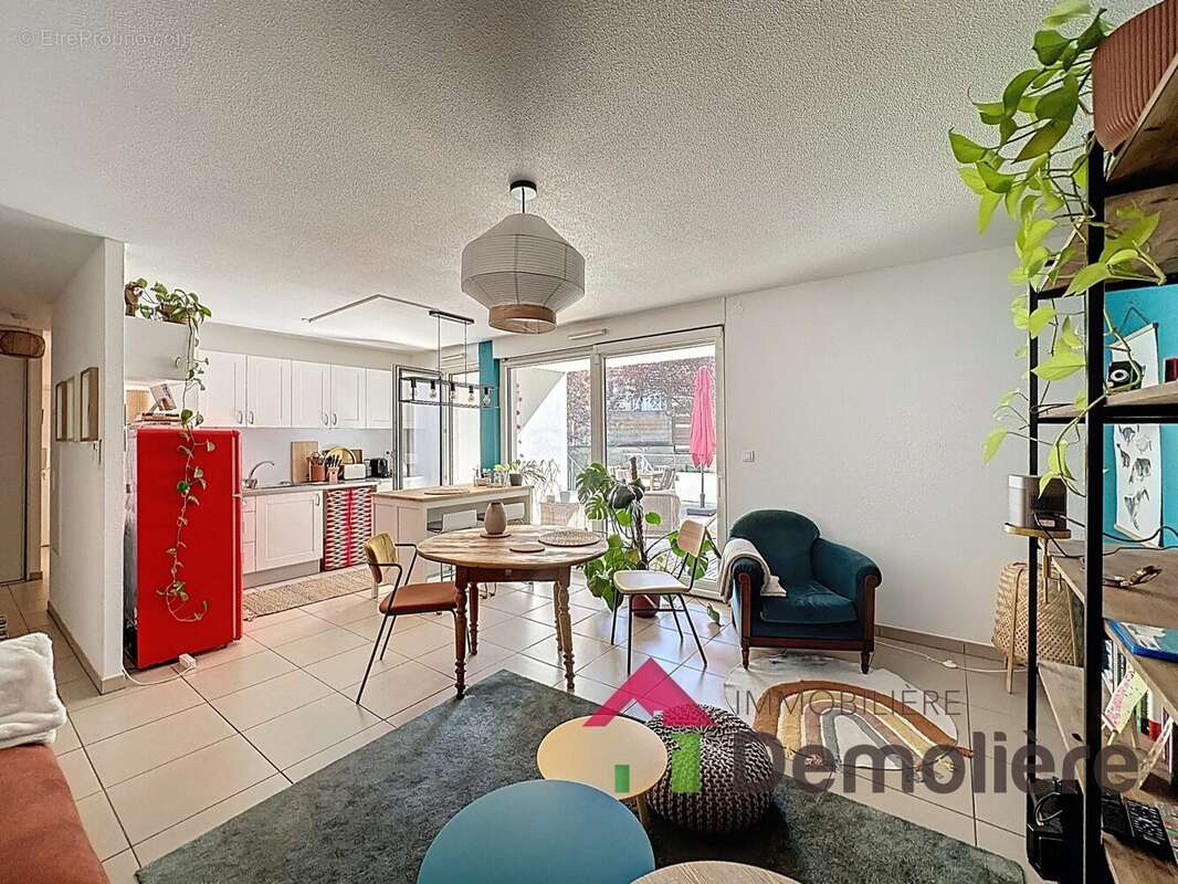 Appartement à STRASBOURG