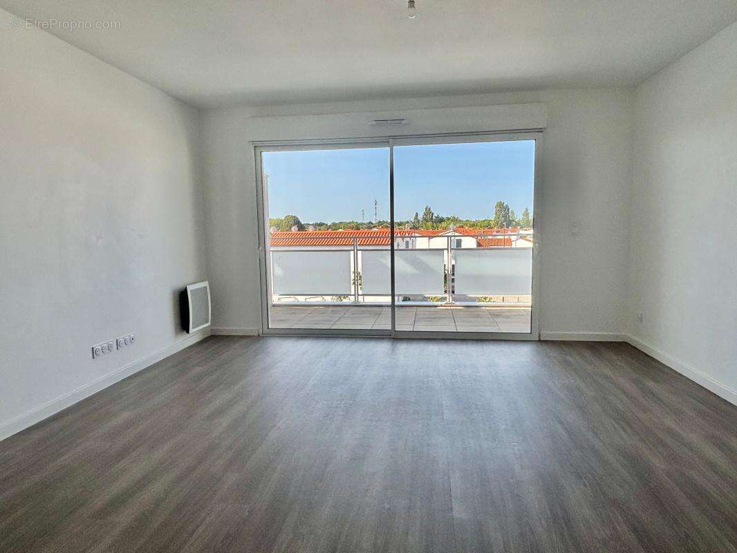 Appartement à SAINT-PIERRE-D'OLERON