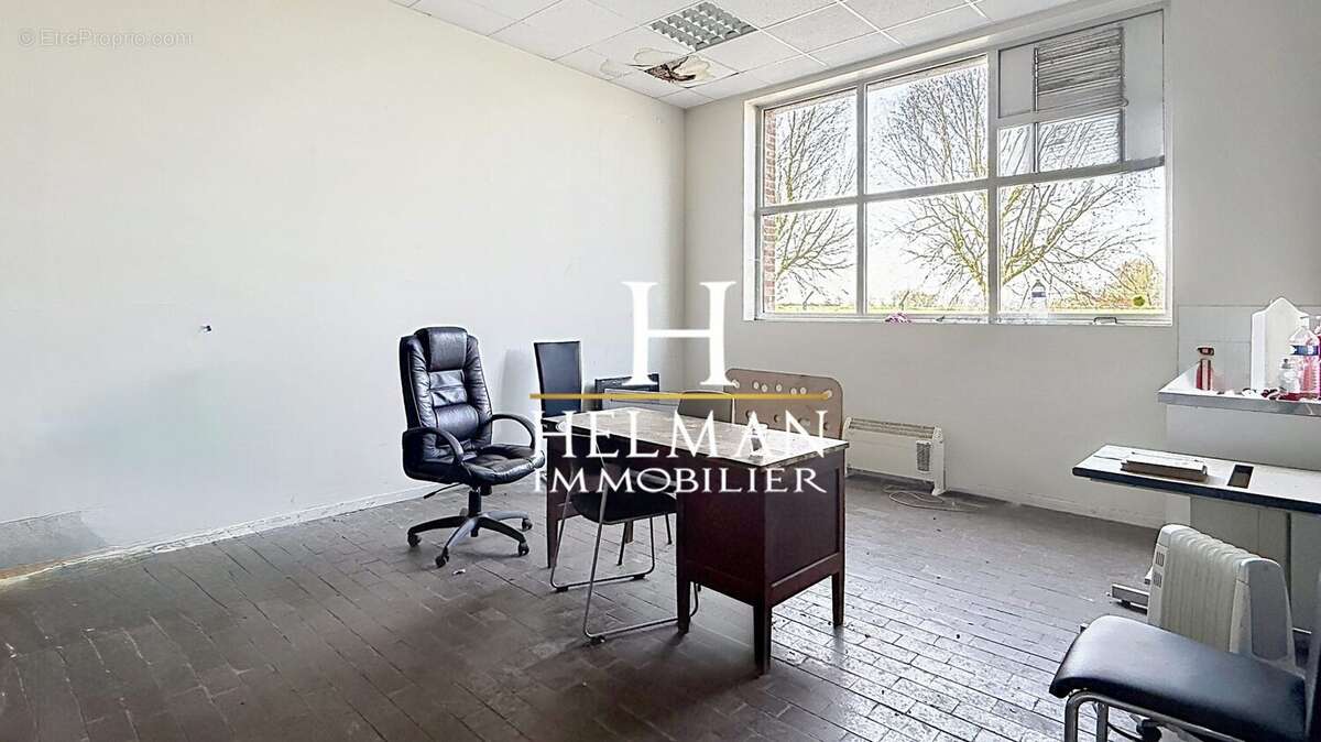 Commerce à STEENVOORDE