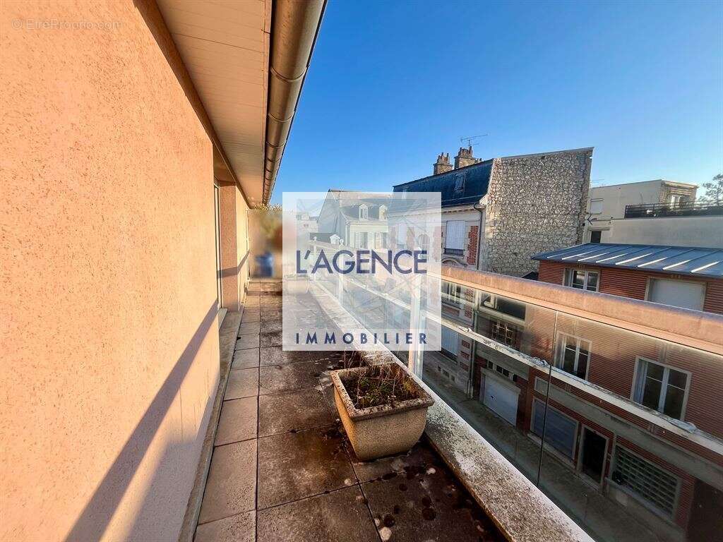 Appartement à REIMS