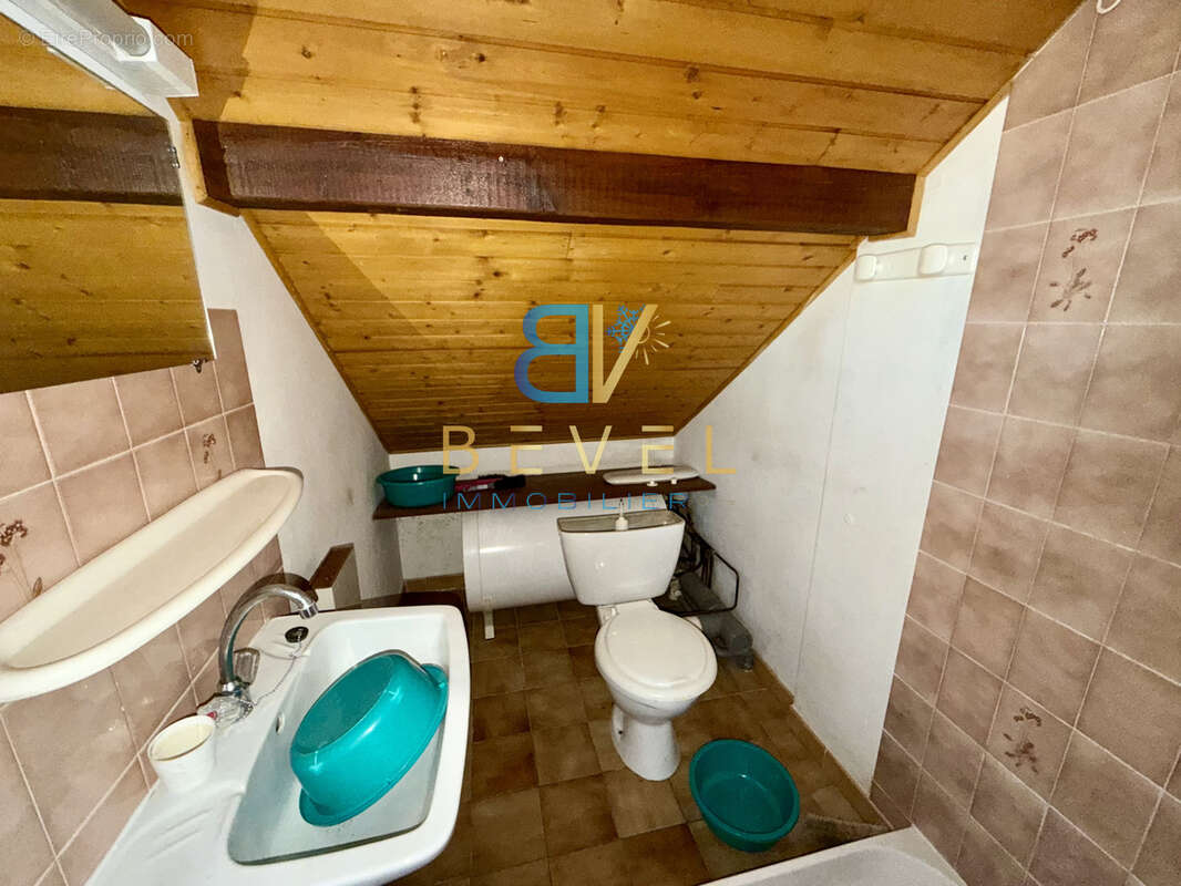 Appartement à ALBIEZ-MONTROND