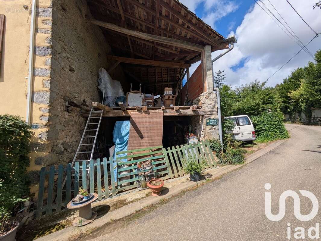 Photo 7 - Maison à SALEICH