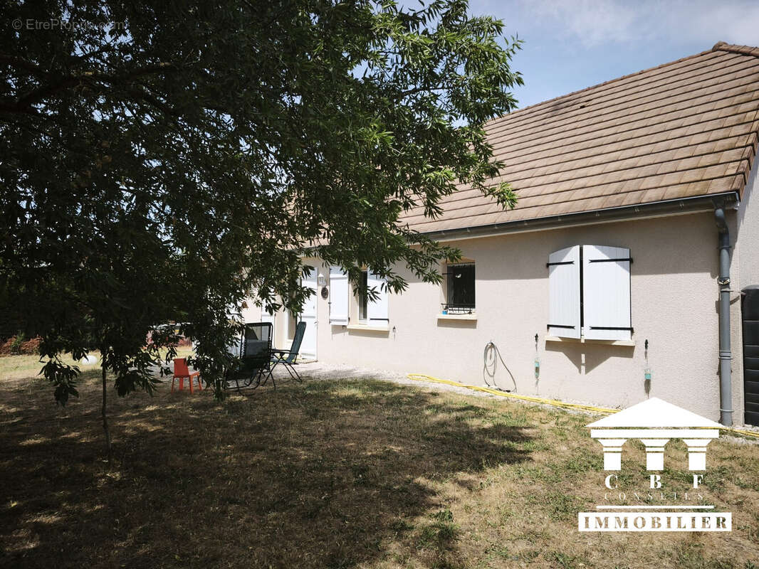 Maison à SAINT-MARCEL