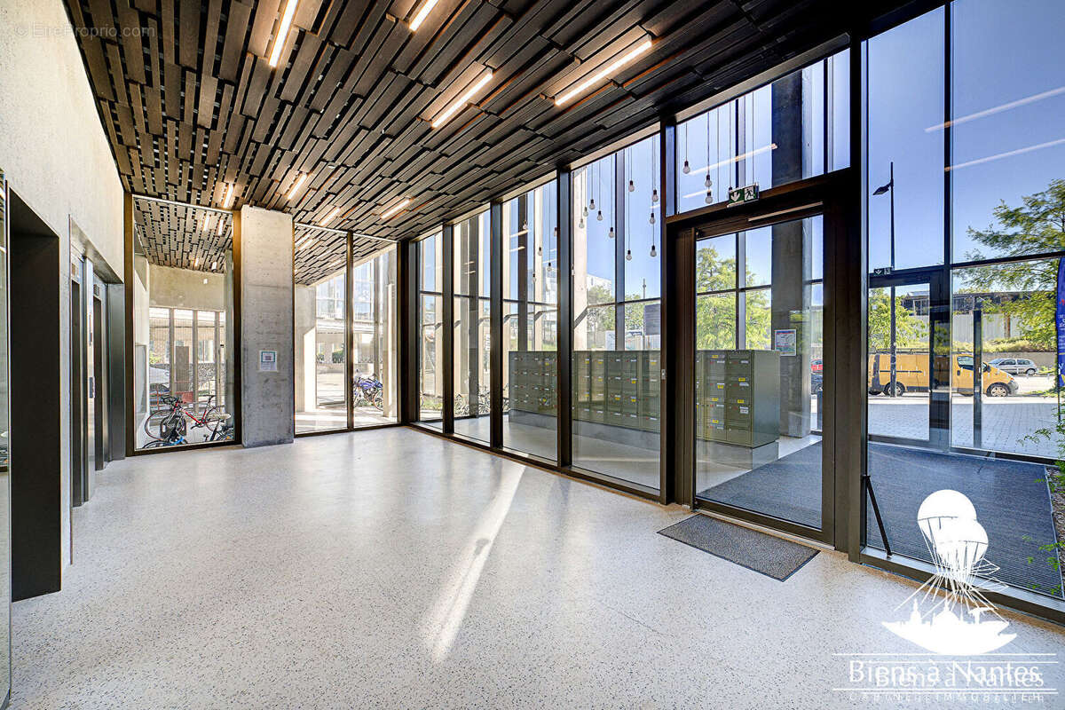 Appartement à NANTES