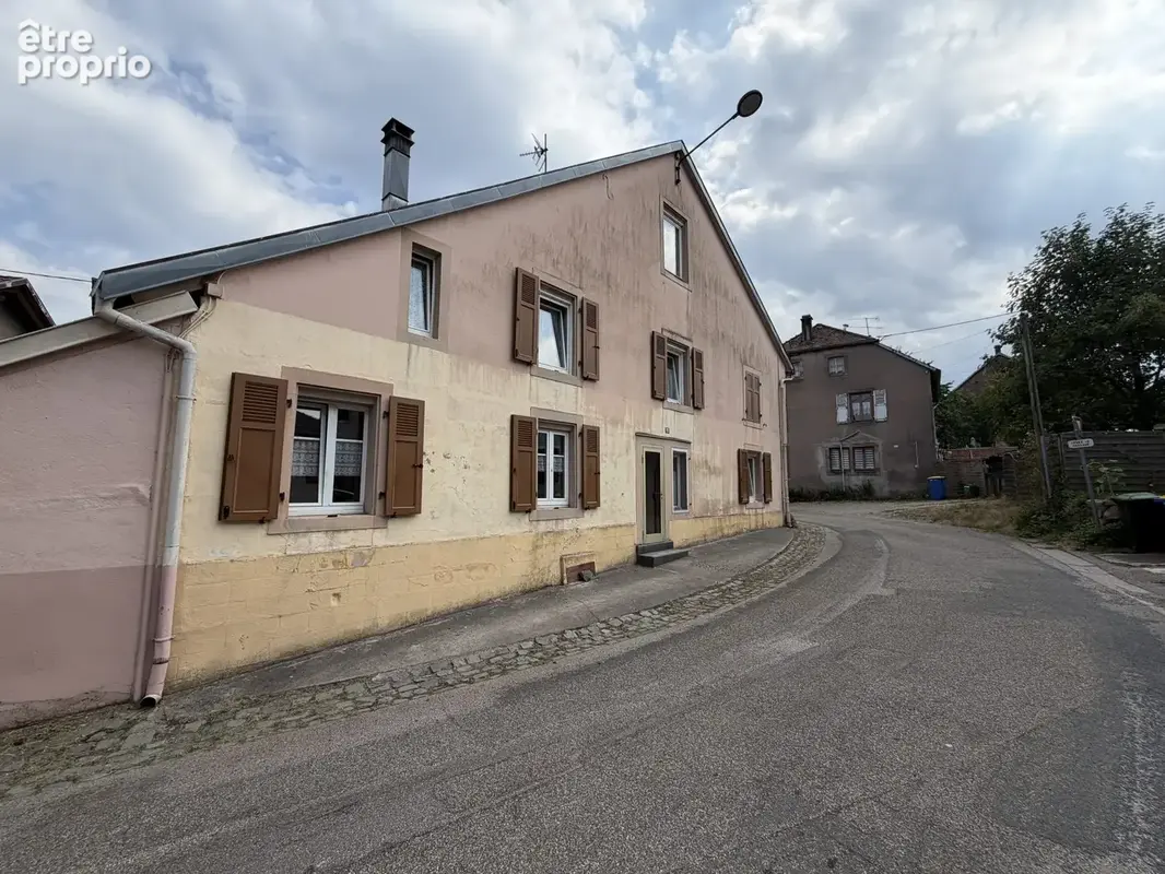 Maison à SAALES