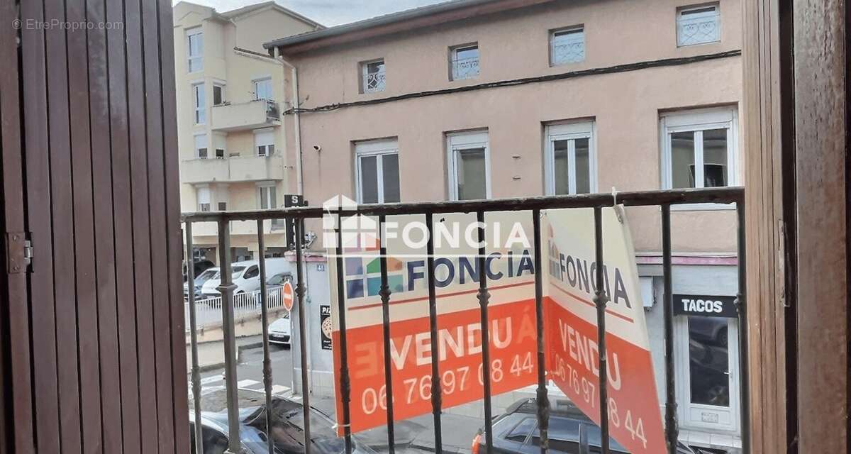 Appartement à FIRMINY