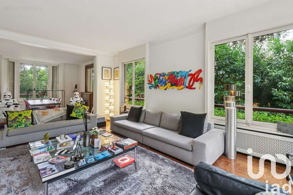 Photo 4 - Maison à ANTONY