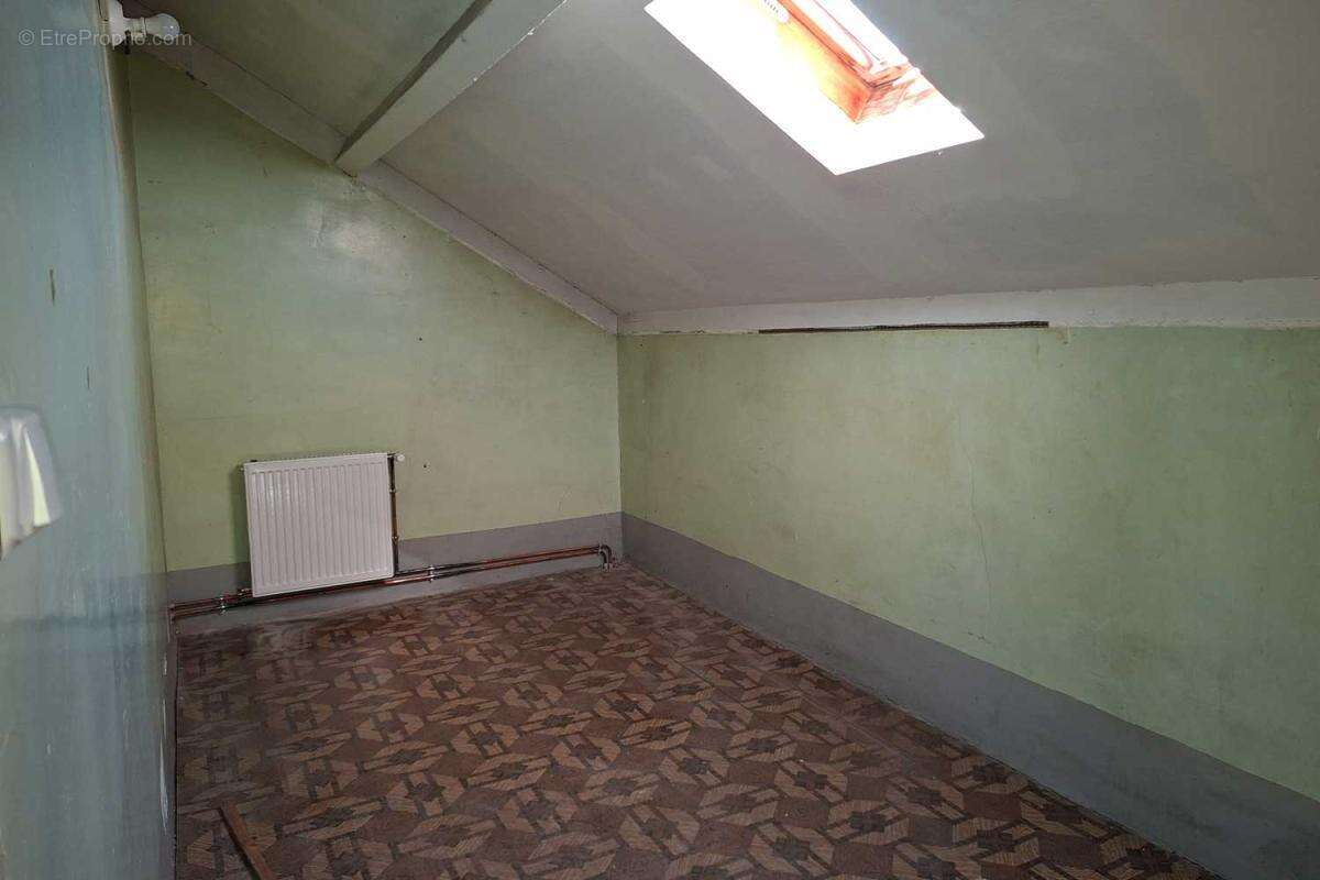 Maison à MONTCEAU-LES-MINES