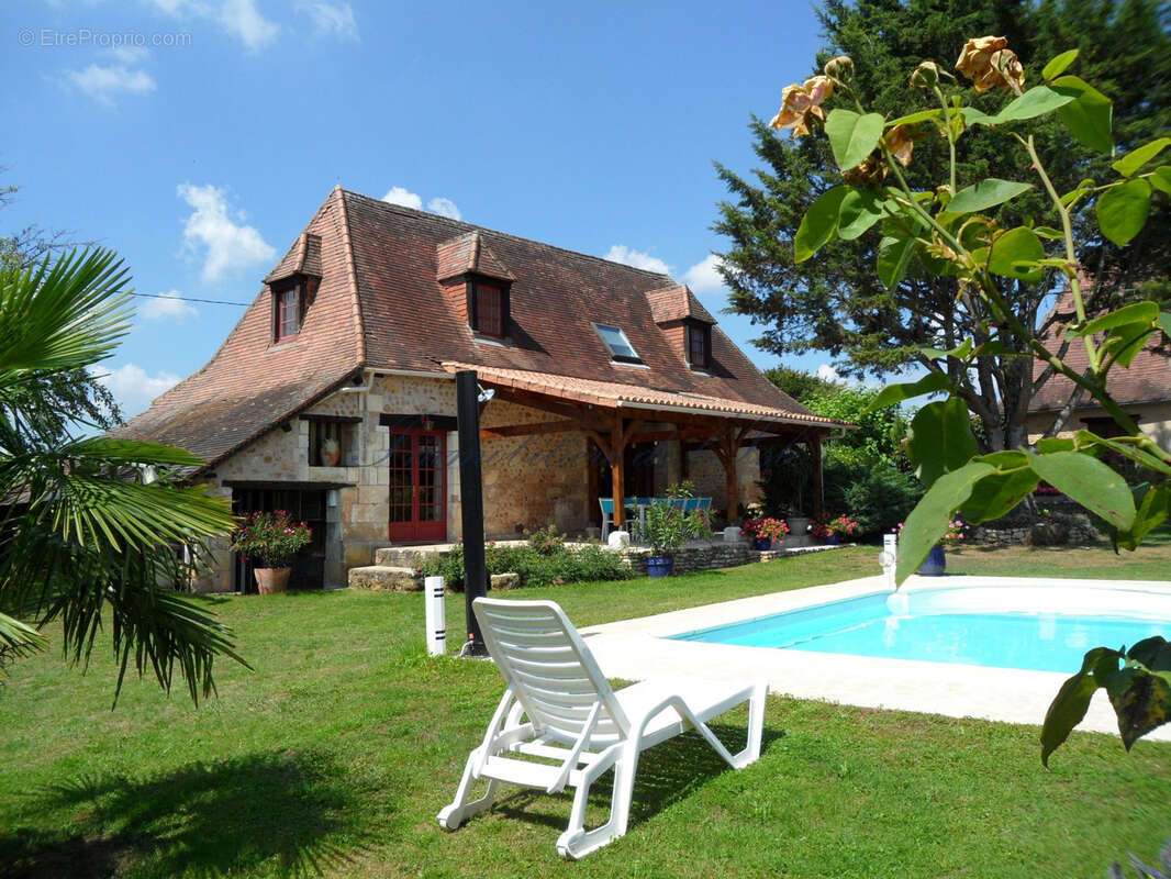 Maison à LA DOUZE