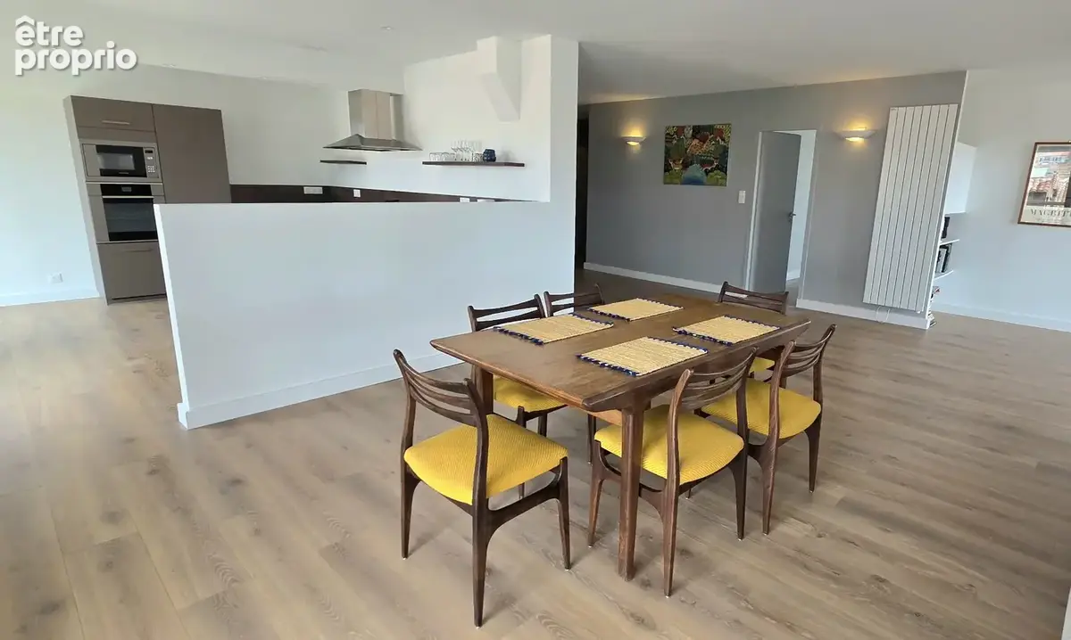 Sete centre -  appartement d' exception - photo 3