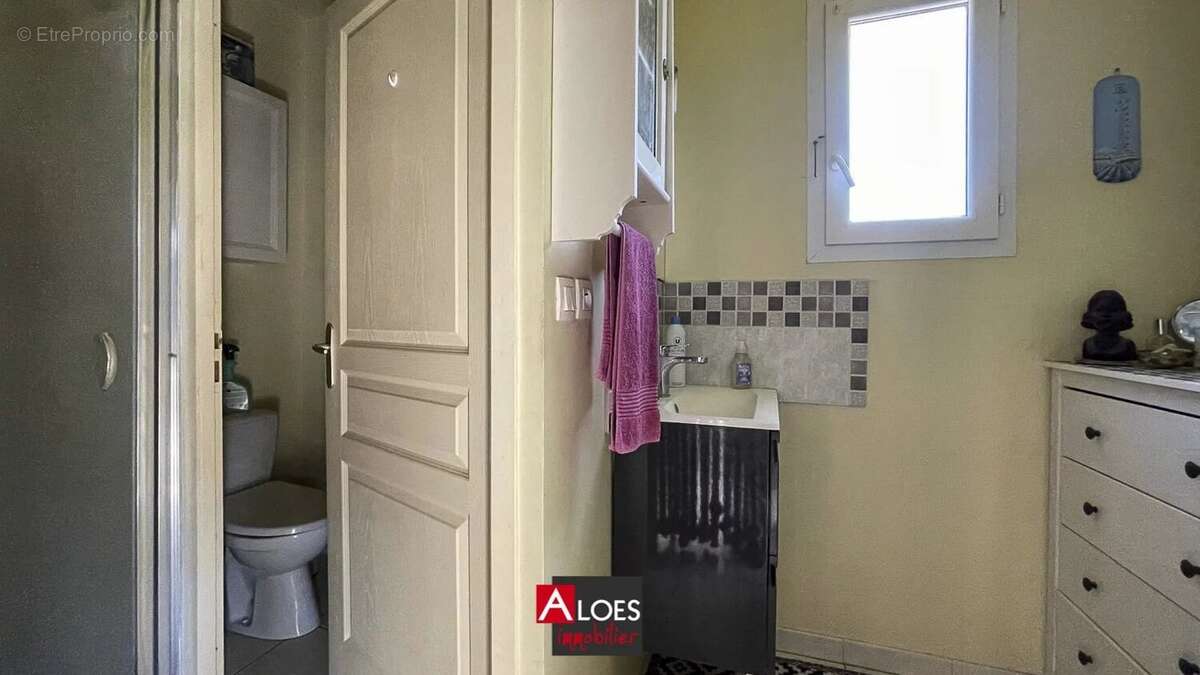 Maison à AIGUES-MORTES