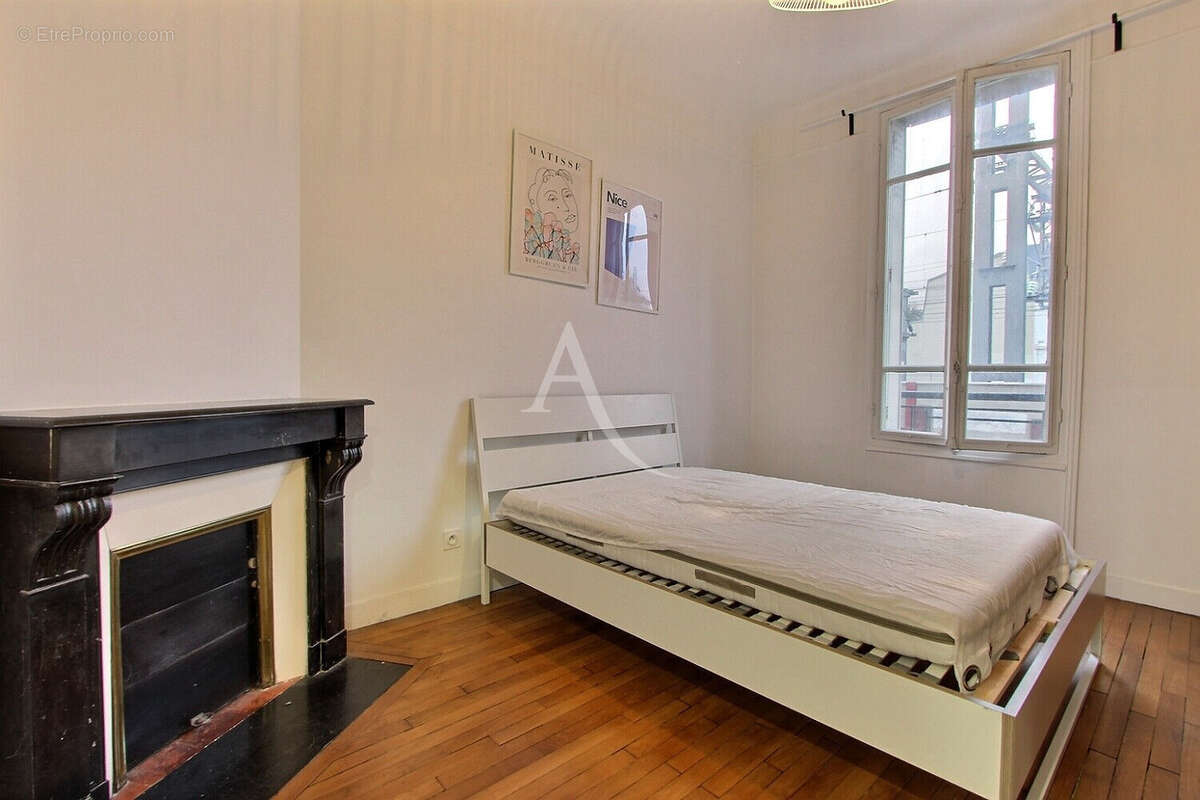 Appartement à ASNIERES-SUR-SEINE