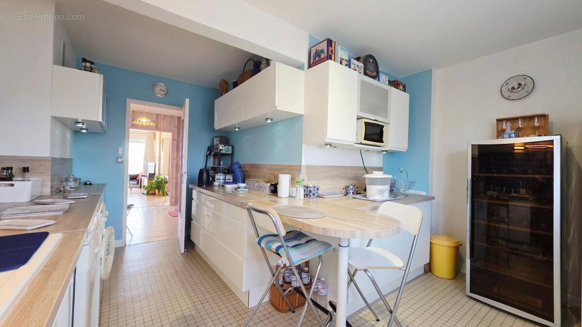 Appartement à BOURGES