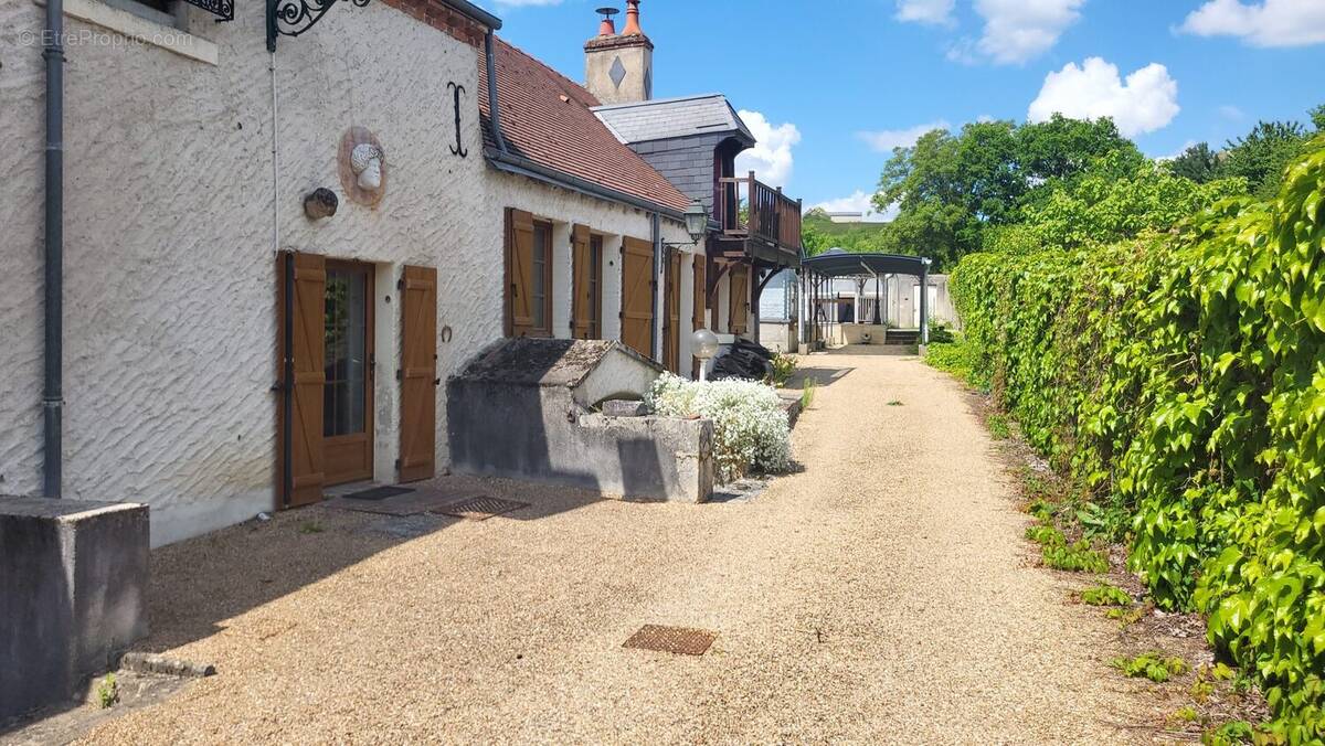 Maison à LANCOME