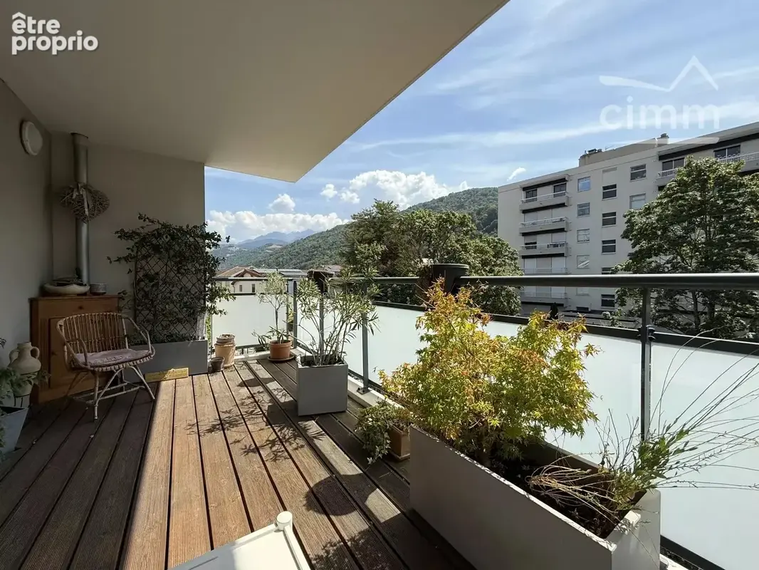 Appartement T3 de 63 m² à Gières - photo 14