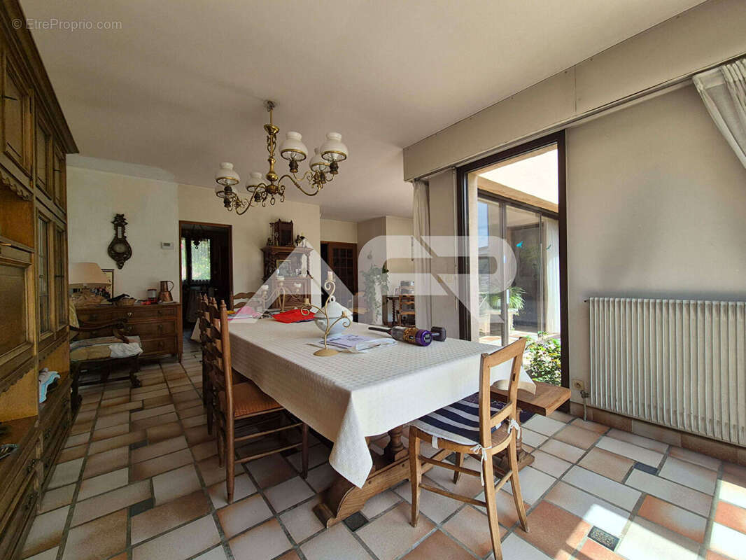Maison à CHATOU
