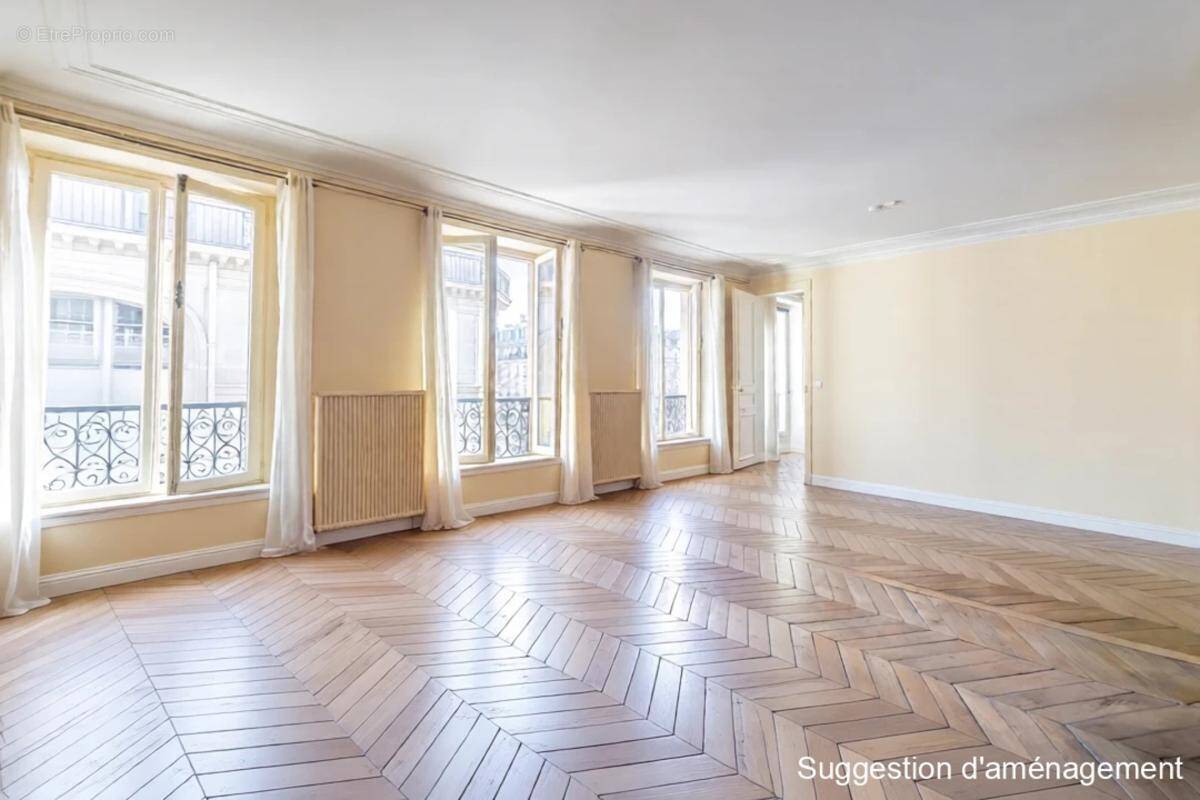 Appartement à PARIS