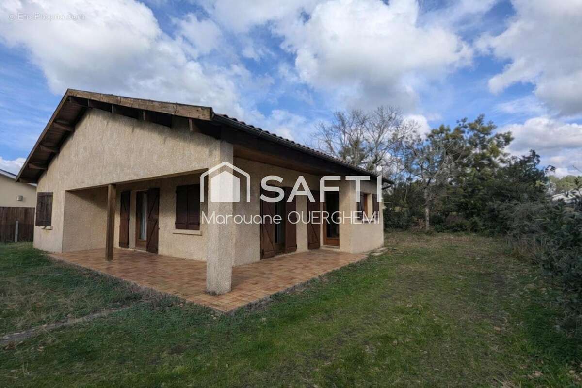 Photo 2 - Maison à LANTON