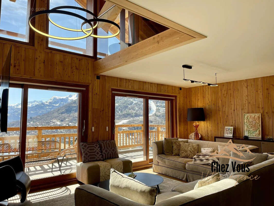 Appartement à BRIANCON