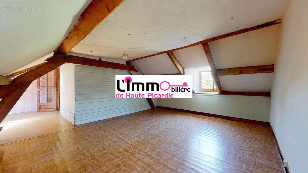 Maison 131 m² à Omiecourt  - photo 6