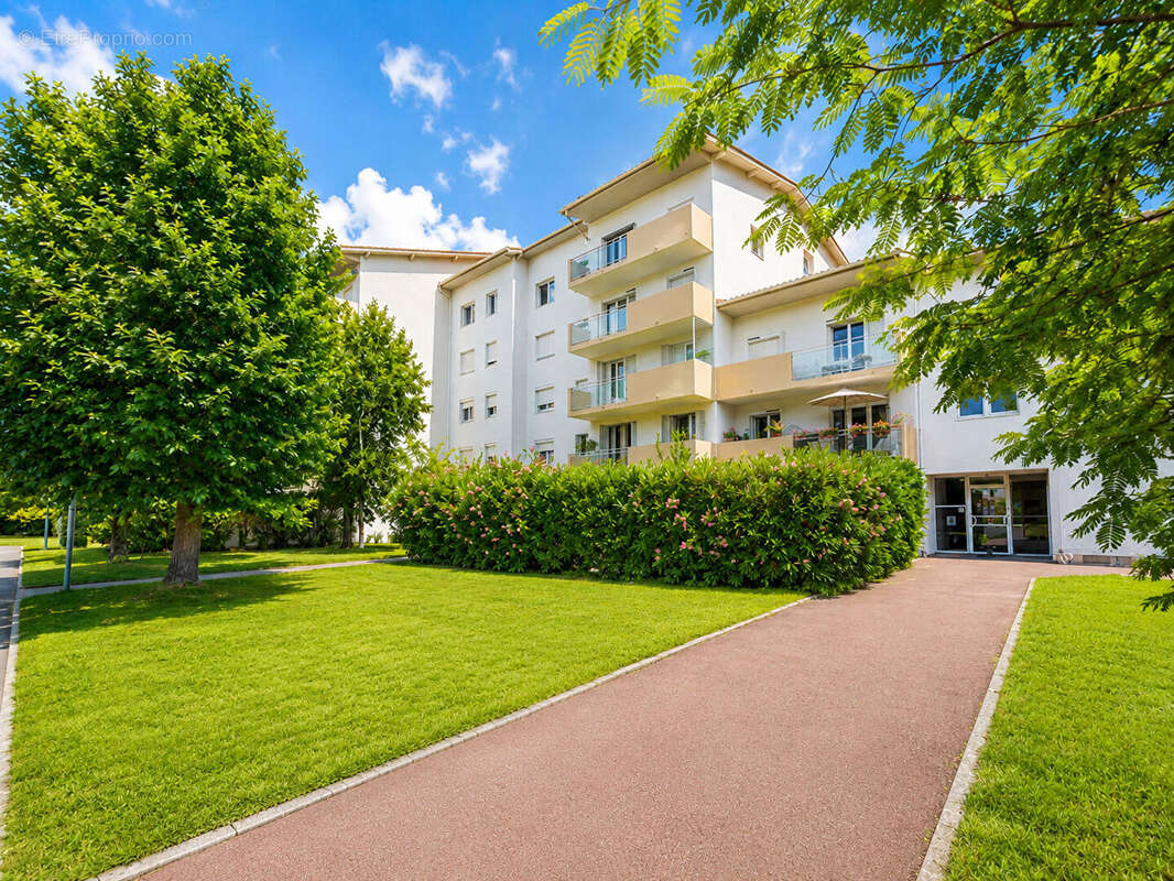 Appartement 2 pièces calme à vendre à Biarritz - Excellent état - photo 7