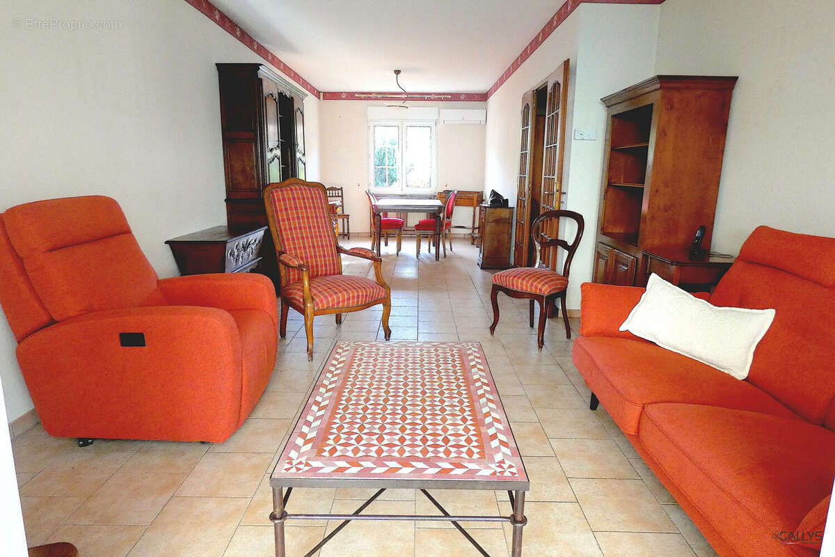 Maison à THIONVILLE